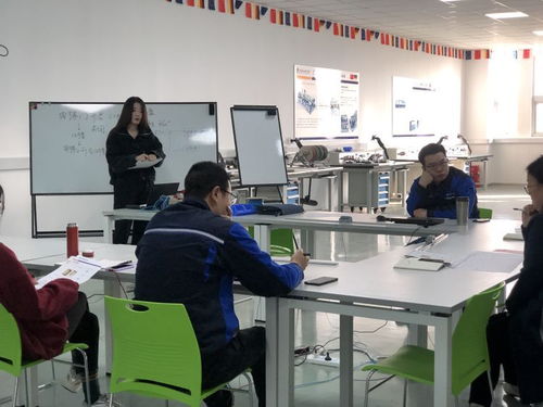 一线探访 工业互联网教学工厂，网络技术服务助推产教融合新实践