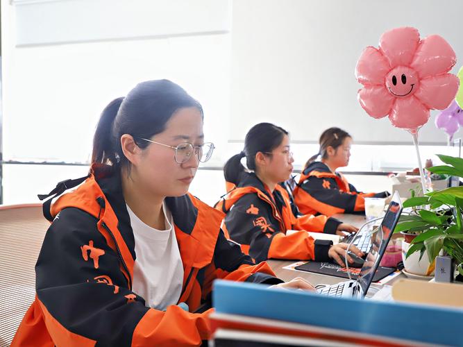 服务织网 江苏天马网络科技集团的赋能之道